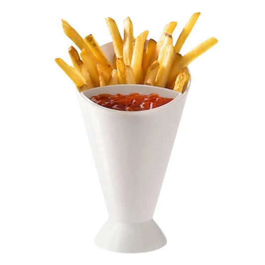 2-in-1 French Fries Shelf Holder