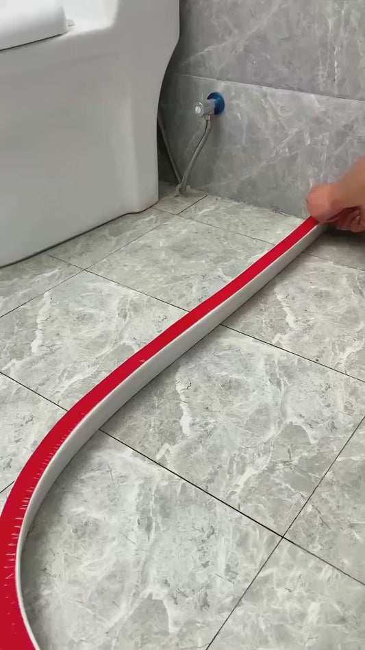 Bathroom Floor Water Guard